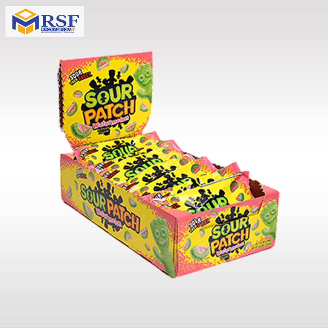Wholesale Candy Packaging